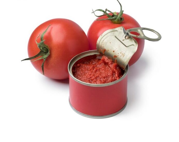 Sunella tomato paste products for wholesale and industrial supply