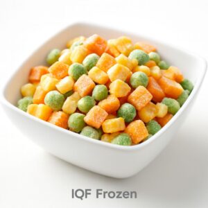 Premium Canned Mixed Vegetable