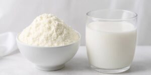 Skim milk powder for food manufacturers and bulk buyers