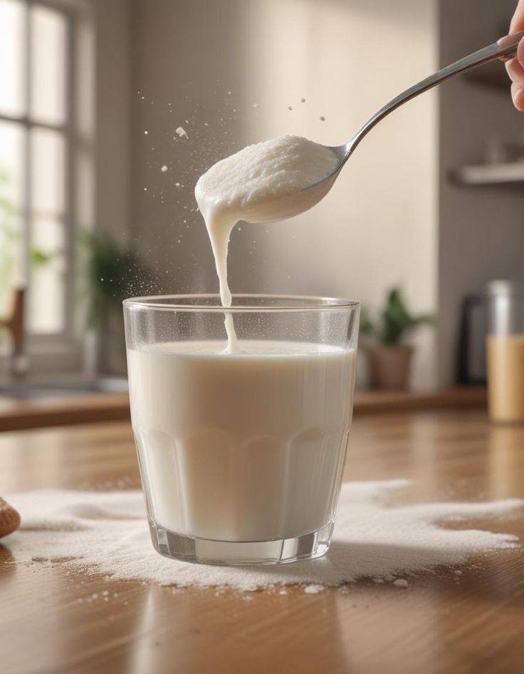 Industrial Skim Milk Powder